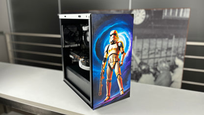 Star Wars Gaming PC (R5 2600x - RX 580)